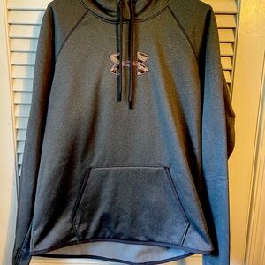 Women’s Under Armor Grey Cold Gear